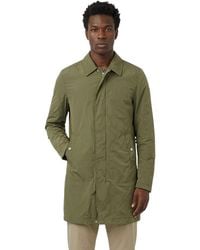 Woolrich - Regular Trench Coat - Lyst