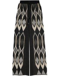 Circus Hotel - Relaxed Elasticated Pants - Lyst