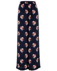 Fendi - Relaxed Elasticated Pants - Lyst