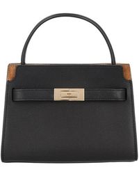 Tory Burch - Lee Radziwill Mini Satchel - Lyst