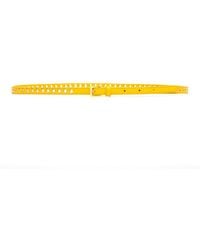 Prada - Eyelets Buckle Belt - Lyst