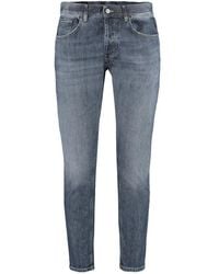 Dondup - Low Rise Jeans - Lyst