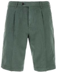 PT Torino - Solid Shorts - Lyst