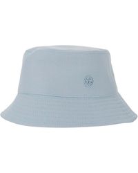 Ruslan Baginskiy - Logo Textured Bucket Hat - Lyst