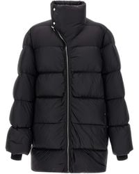 Rick Owens - 'Turtle' Down Jacket - Lyst