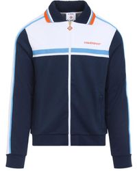 CASABLANCA - Track Jacket - Lyst