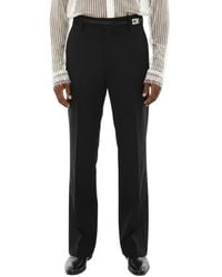 DSquared² - Flat Front Pants - Lyst