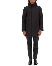 Woolrich - Reversible Nylon Jacket - Lyst