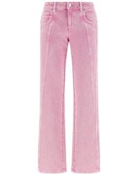 Isabel Marant - Jaylis Jeans - Lyst