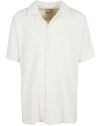 Edmmond Studios - Short Sleeves Shirt - Lyst