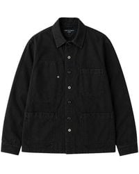 Comme des Garçons - Denim Classic Collar Shirt - Lyst
