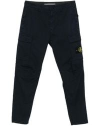 Stone Island - Pant Regular Tapered - Lyst