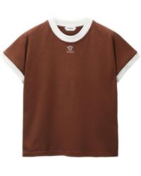 Versace - Slim T-Shirt - Lyst