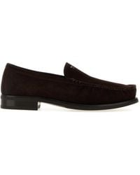 Prada - Moccasters - Lyst