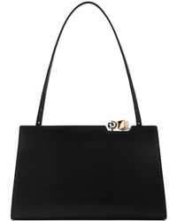 Jacquemus - Salon Medium Shoulder Bag - Lyst