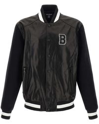 Balmain - Bomber Jackets - Lyst