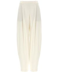 Brunello Cucinelli - 'Slouchy' Pants - Lyst