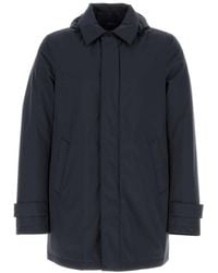 Herno - Hood Parka Jacket - Lyst