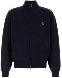 DSquared² - Zip Up Cardigan - Lyst