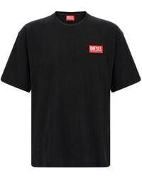 DIESEL - 'T-Boxt-Lab' T-Shirt - Lyst