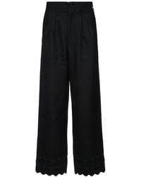 Bode - Pantalone - Lyst