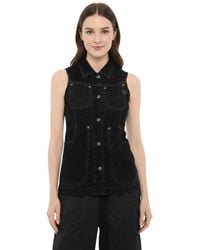 DIESEL - Regular Solid Shirt - Lyst