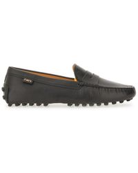 Tod's - Solid Collection Loafers - Lyst
