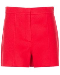 Sportmax - Tailored Shorts - Lyst