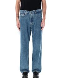 Our Legacy - Third Cut Denim Pants - Lyst