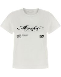 Moncler - T-Shirts And Polos - Lyst