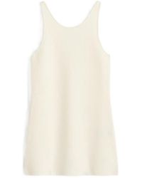 TOTEME - Knitted Tank Top - Lyst