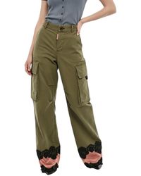 DSquared² - Relaxed Cargos - Lyst