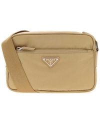 Prada - Re-Nylon Crossbody Bag - Lyst