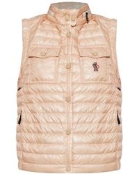 Moncler - Gumiane Down Vest - Lyst