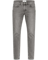 Lardini - Mid Rise Jeans - Lyst