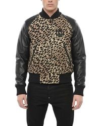 DSquared² - Regular Bomber Jacket - Lyst