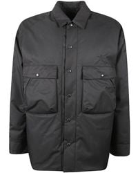 Comme des Garçons - Flap-Pocket Jacket With Minimalist Aesthetic - Lyst