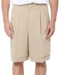 Jacquemus - Light Relaxed Shorts - Lyst