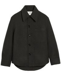Ami Paris - Wool Jacket - Lyst