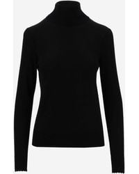 Chloé - Wool Sweater - Lyst