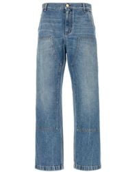 Versace - Regular Jeans - Lyst