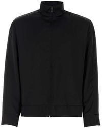 Valentino - Turtle Neck Sweatshirt - Lyst