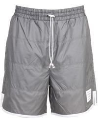 Thom Browne - Sporty Ripstop Bermuda - Lyst