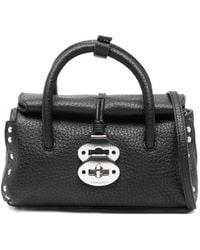 Zanellato - Dotta Centauro Satchel - Lyst