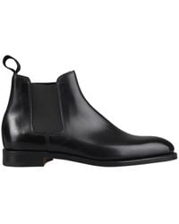 John Lobb - Lawry Boots Shoes - Lyst
