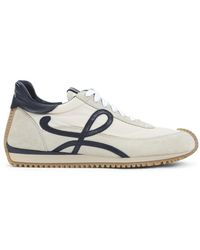 Loewe - Color-Block Sneakers - Lyst