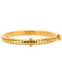 Versace - 'Greca' Bangle - Lyst