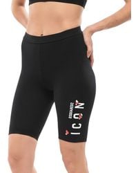 DSquared² - Cotton Logo Activewear - Lyst