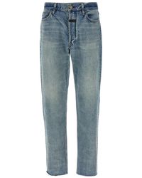 Fear Of God - 'Classic 5 Pocket' Jeans - Lyst