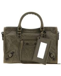 Balenciaga - Le City Small Satchel - Lyst